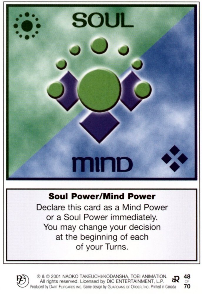 Mind/Soul